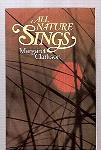 Cover of All Nature Sings